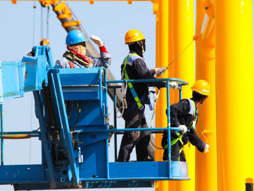 Epoxy Anti-corrosive Coating