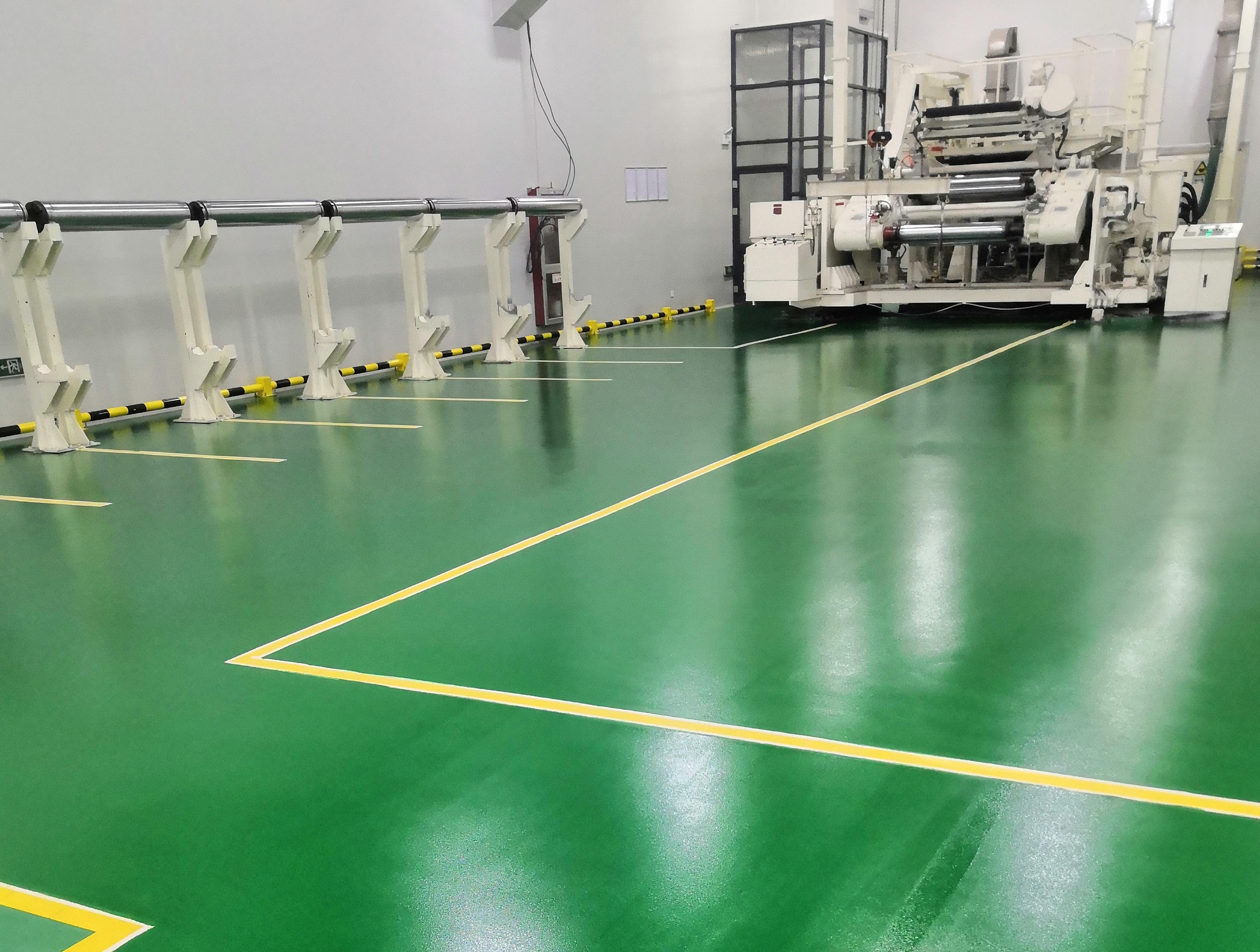 What are the advantages of floor paint and how to choose it correctly